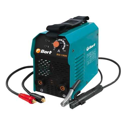 Аппарат сварочный инверторный Bort BSI-190H
