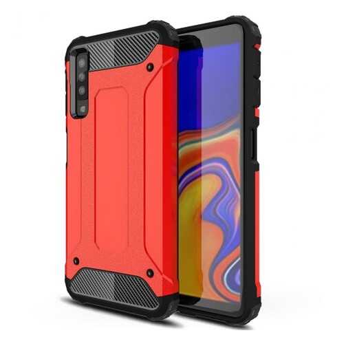 Чехол Epik Immortal для Samsung A750 Galaxy A7 (2018) Red