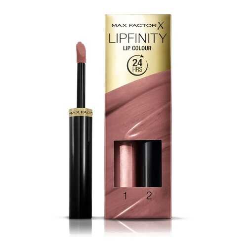 помада для губ Lipfinity стойкая тон 350