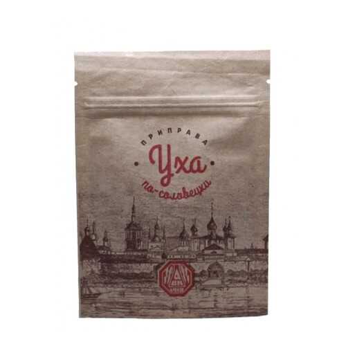 Приправа «Уха по-соловецки», 30 г