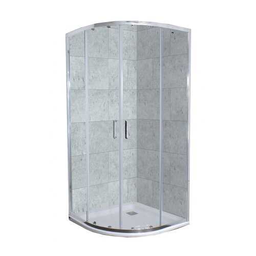 Душевой уголок Timo ALTTI-608 Clean Glass 80х80