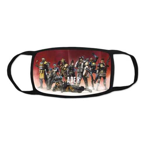 Многоразовые маски для лица в Black Star Wear