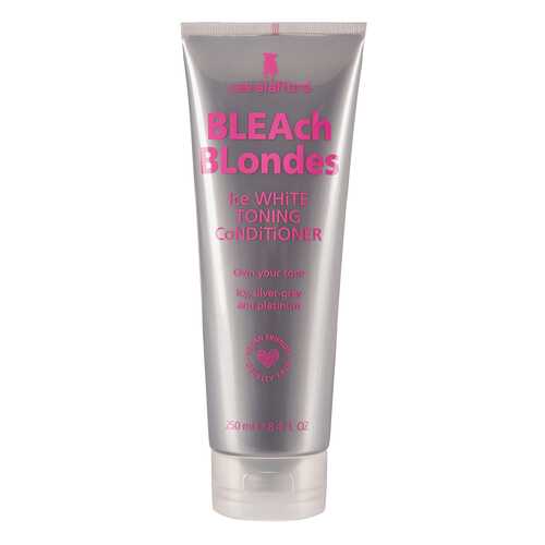 Кондиционер для волос Lee Stafford Ice White Bleach Blonde 250 мл