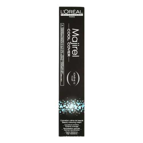 Краска для волос L`Orеal Professionnel Majirel Cool Cover 7.17 Cool Ash Blond 50 мл