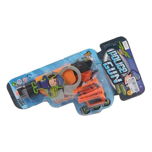 Набор полицейского Shenzhen Toys Gunman К37213