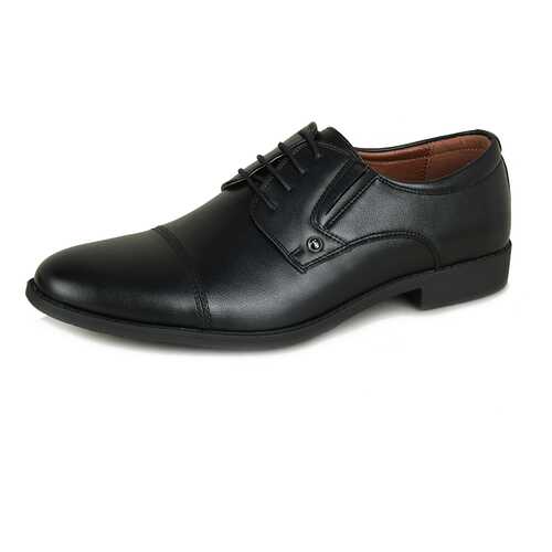 Туфли мужские T.Taccardi FM20SS-31 черные 41 RU