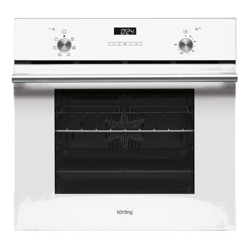 Встраиваемый электрический духовой шкаф Korting OKB 760 FW White
