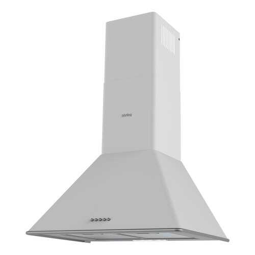 Вытяжка купольная Korting KHC 6648 RSI White
