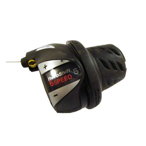 Шифтер Shimano Tourney SL-RS 36 лев/пр 3x7ск тр.+оплетк ESLRS36P7A