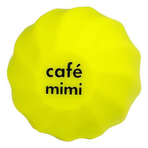 Бальзам для губ Cafe Mimi Мята
