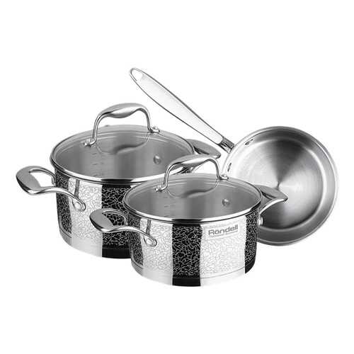 Набор кастрюль Rondell Vintage RDS-379 6шт