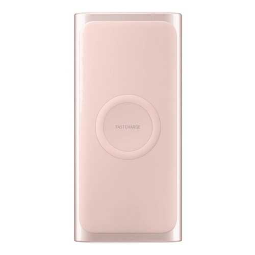 Внешний аккумулятор Samsung EB-U1200 10000 мА/ч (EB-U1200CPRGRU) Gold/Pink
