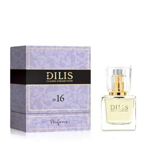 Духи Dilis Parfum Classic Collection №16 30мл