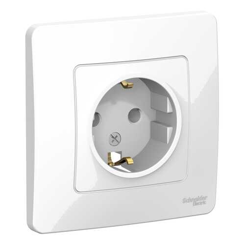Розетка SCHNEIDER ELECTRIC BLNRS001011 Blanca