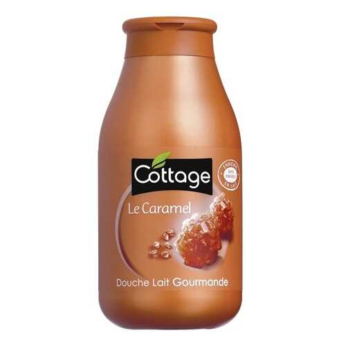 Гель для душа Cottage Caramel. Сладкая карамель