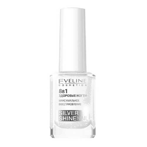 Препарат для ногтей «Здоровые ногти» Silver Shine, Eveline, 12 мл