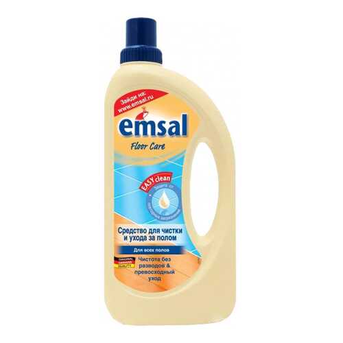 Универсальное чистящее средство для мытья полов Emsal 1 л