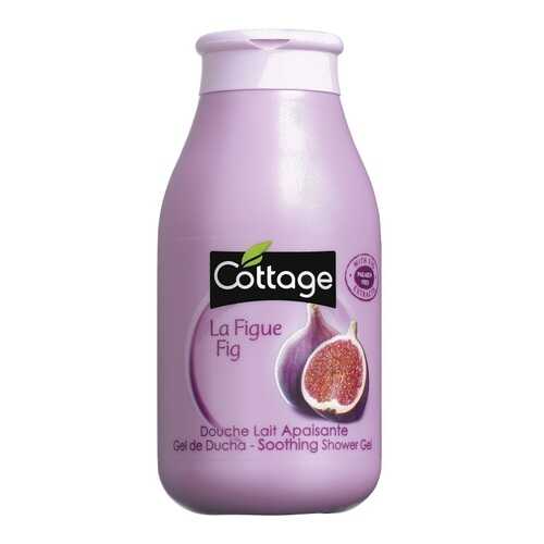 Гель для душа и пена для ванн Cottage Fig. Инжир