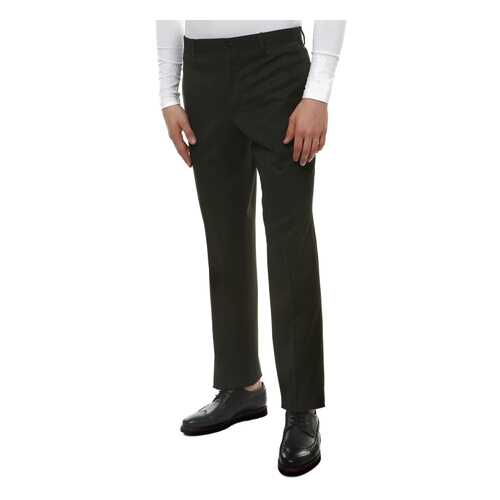Брюки мужские Versace Collection FW4 V200002 VT00013 зеленые 56 IT