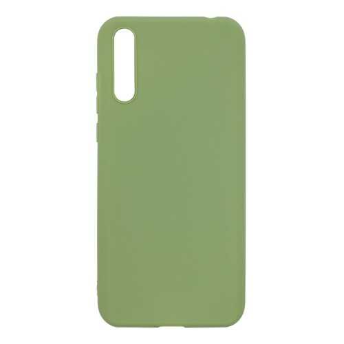 Чехол накладка Zibelino Soft Matte для Huawei Y8p (оливковый)