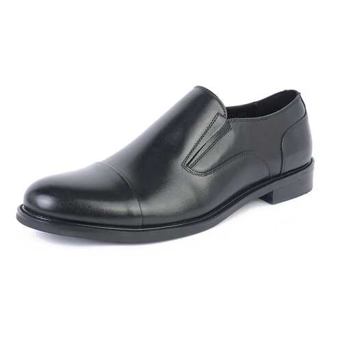 Туфли мужские Pierre Cardin DS19A-102 черные 44 RU