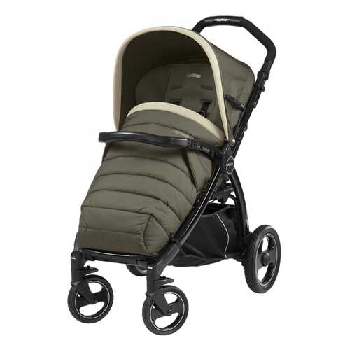 Прогулочная коляска Peg-Perego Book Completo Breeze Kaki