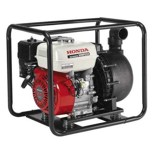 Мотопомпа бензиновая Honda WMP 20 X