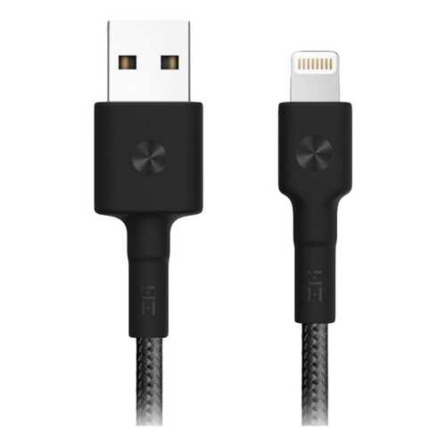 Кабель ZMi AL823 Lightning 0,3м Black