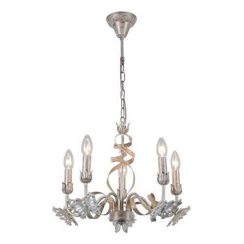 Люстра подвесная Arte Lamp A8626LM-5WG