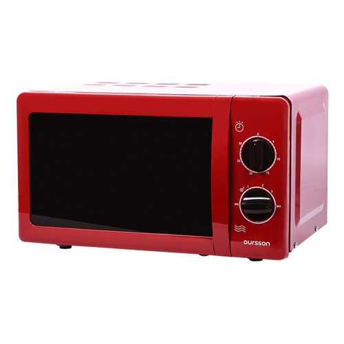 Микроволновая печь соло Oursson MM2006/DC Red