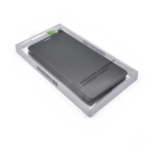 Чехол Innovation для Nokia 3 Book Black