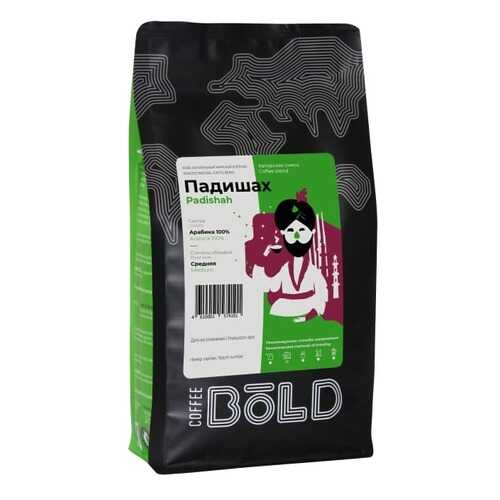 Кофе в зернах Bold Падишах 500 г