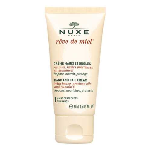 Крем для рук Nuxe Reve de Miel Hand And Nail Cream 50 мл
