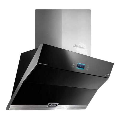 Вытяжка наклонная Kaiser AT 9317 Black/Silver