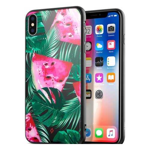 Чехол Ttec для Iphone X ArtCase Watermelon