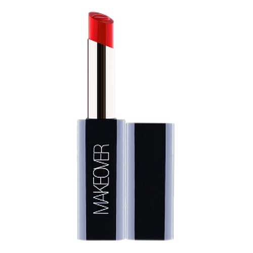 Помада MAKEOVER PARIS LUSCIOUS TEXTURE AQUA SHINE EFFECT L04B14 Rouge Buzz