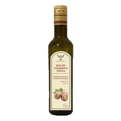 Масло Dial-export грецкого ореха 0.375 л