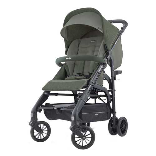 Прогулочная коляска Inglesina Zippy light Сamp green