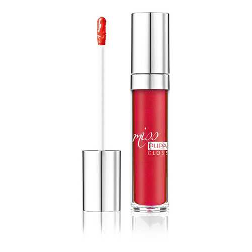Блеск для губ Pupa Miss Pupa Gloss 205 Touch of Red, 5 мл
