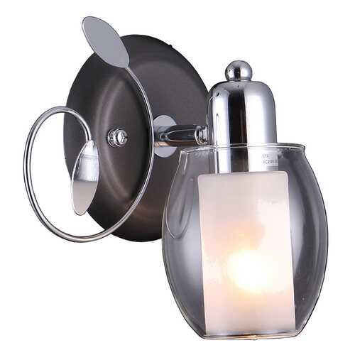Бра Natali Kovaltseva 75037-1W CHROME GRAY