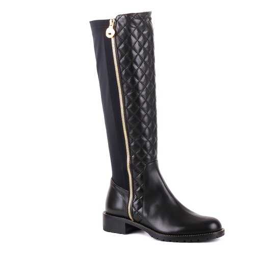 Сапоги женские Eliza di Venezia E9265 черные 39 RU
