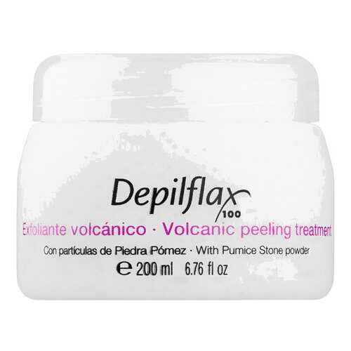 Скраб для рук Depilflax Volcano Peeling 200 мл