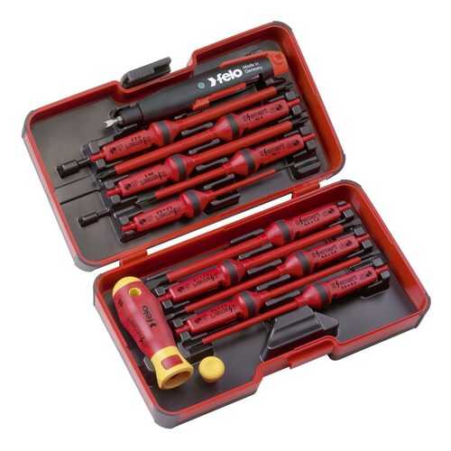 Набор стержней диэлектрических Felo SL/PH/PZ/Z (+/-) 14 шт 06391316