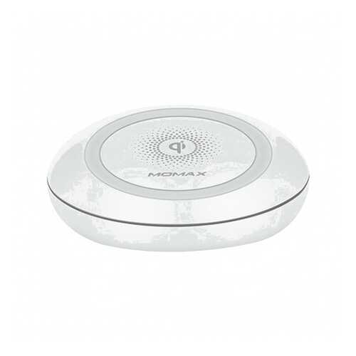 Беспроводное зарядное устройство Momax Q.Dock UD2 White
