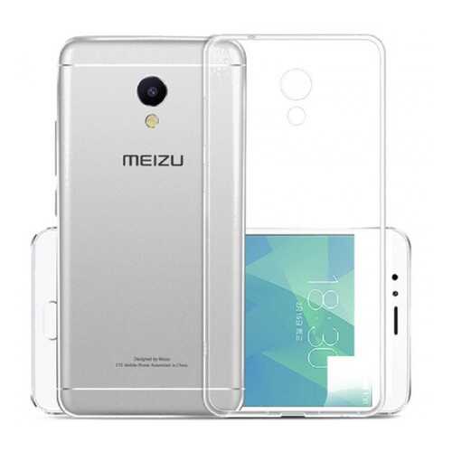 Чехол Epik Ultrathin Series для Meizu M5s Transparent
