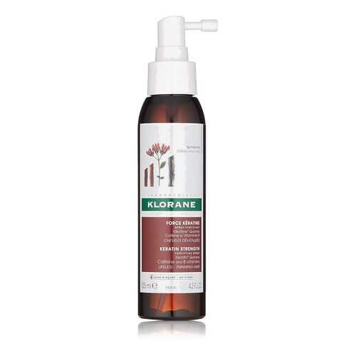 Концентрат для волос Klorane Keratin Strength Anti-Hair Loss Concentrate 125 мл
