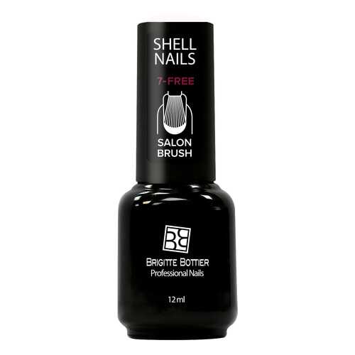Гель-лак для ногтей Brigitte Bottier Shell Nails тон 902 светло-бежевый, 12мл