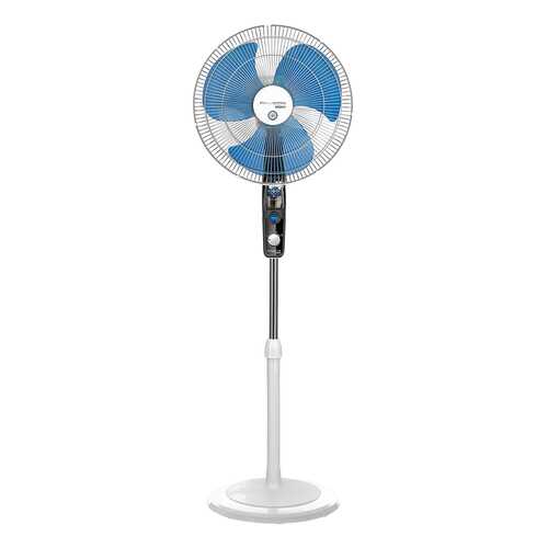 Вентилятор напольный Tefal VF4210 white/grey