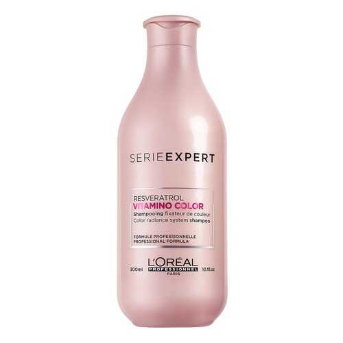Шампунь L'Oreal Professionnel Serie Expert Vitamino Color Resveratrol Shampoo 300 мл