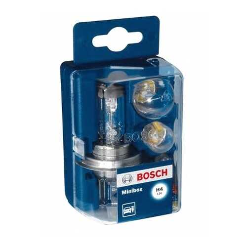 BOSCH 1987301103 1 987 301 103_к-кт ламп h7 minibox